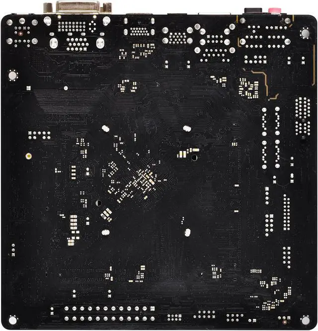 Alt view image 6 of 9 - ASRock J4125-ITX Intel Celeron Quad-Core Processor J4125 (up to 2.7 GHz) Mini ITX Motherboard / CPU / VGA Combo