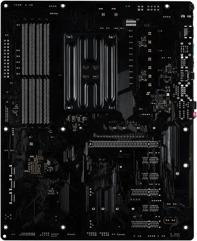 Alt view image 7 of 12 - ASRock X570S PG RIPTIDE AM4 AMD X570 ATX AMD Motherboard