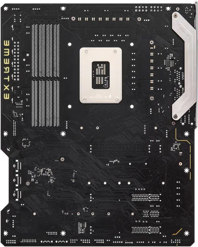 Alt view image 8 of 13 - ASRock Z690 EXTREME LGA 1700 (14th,13th,12th Gen) Intel Z690 SATA 6Gb/s DDR4 ATX Intel Motherboard
