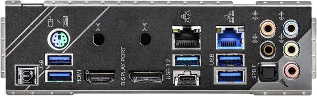 Alt view image 10 of 13 - ASRock Z690 EXTREME LGA 1700 (14th,13th,12th Gen) Intel Z690 SATA 6Gb/s DDR4 ATX Intel Motherboard