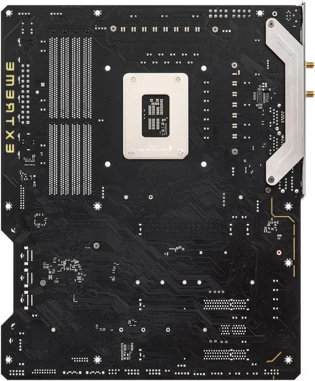 Alt view image 9 of 13 - ASRock Z690 EXTREME WiFi 6E LGA 1700 (14th,13th,12th Gen) Intel Z690 SATA 6Gb/s DDR4 ATX Intel Motherboard
