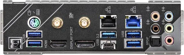 Alt view image 10 of 13 - ASRock Z690 EXTREME WiFi 6E LGA 1700 (14th,13th,12th Gen) Intel Z690 SATA 6Gb/s DDR4 ATX Intel Motherboard