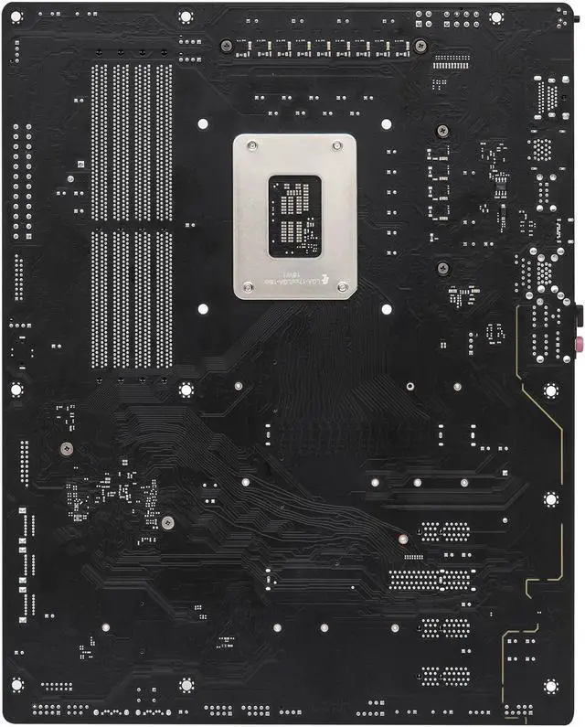 Alt view image 10 of 13 - ASRock Z690 PG Riptide LGA 1700 (14th,13th,12th Gen) Intel Z690 SATA 6Gb/s DDR4 ATX Intel Motherboard