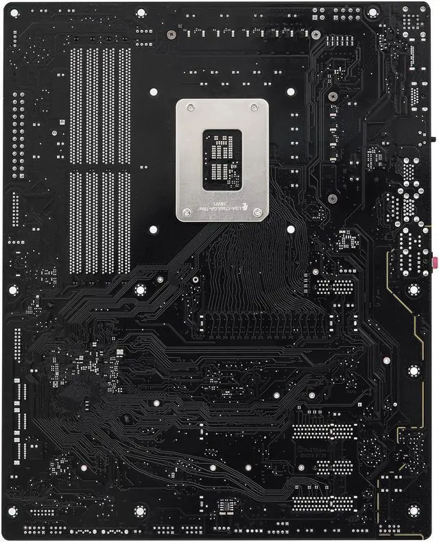 Alt view image 9 of 12 - ASRock Z690 Pro RS LGA 1700 (14th,13th,12th Gen) Intel Z690 SATA 6Gb/s DDR4 ATX Intel Motherboard