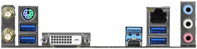 Alt view image 2 of 2 - ASRock Z370 PRO4/OEM LGA 1151 (300 Series) Intel Z370 ATX Intel Motherboard