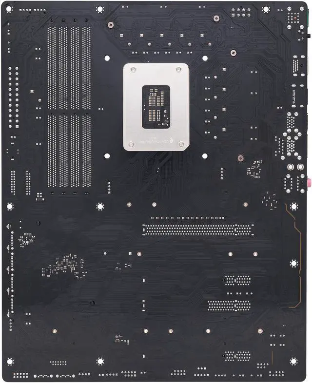 Alt view image 6 of 9 - ASRock B660 PRO RS LGA 1700 Intel B660 SATA 6Gb/s DDR4 ATX Motherboard