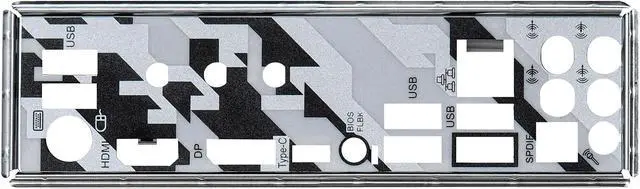 Alt view image 6 of 9 - ASRock B660 STEEL LEGEND LGA 1700 Intel B660 SATA 6Gb/s DDR4 ATX Intel Motherboard