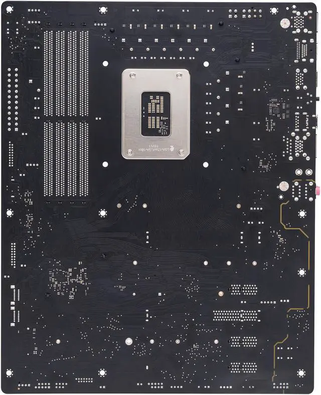 Alt view image 7 of 10 - ASRock H670 PG RIPTIDE LGA 1700 Intel H670 SATA 6Gb/s DDR4 ATX Motherboard