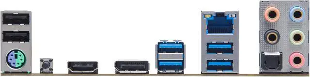 Alt view image 5 of 9 - ASRock B660M STEEL LEGEND LGA 1700 Intel B660 SATA 6Gb/s DDR4 Micro ATX Motherboard