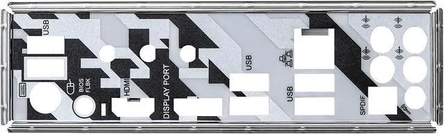 Alt view image 6 of 9 - ASRock B660M STEEL LEGEND LGA 1700 Intel B660 SATA 6Gb/s DDR4 Micro ATX Motherboard