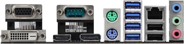 Alt view image 5 of 8 - ASRock B660M-HDVP/D5 LGA 1700 Intel B660 SATA 6Gb/s DDR5 Micro ATX Intel Motherboard
