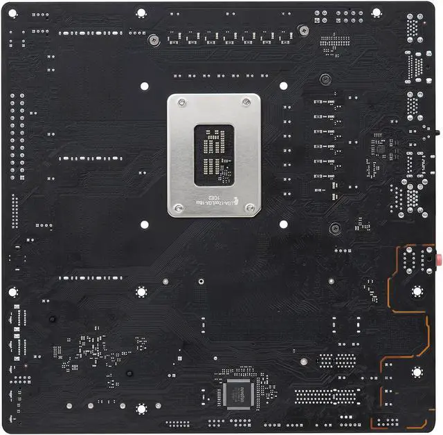 Alt view image 7 of 10 - ASRock Z690M PG RIPTIDE/D5 LGA 1700 (14th,13th,12th Gen) DDR5 Intel Z690 SATA 6Gb/s Micro ATX Intel Motherboard