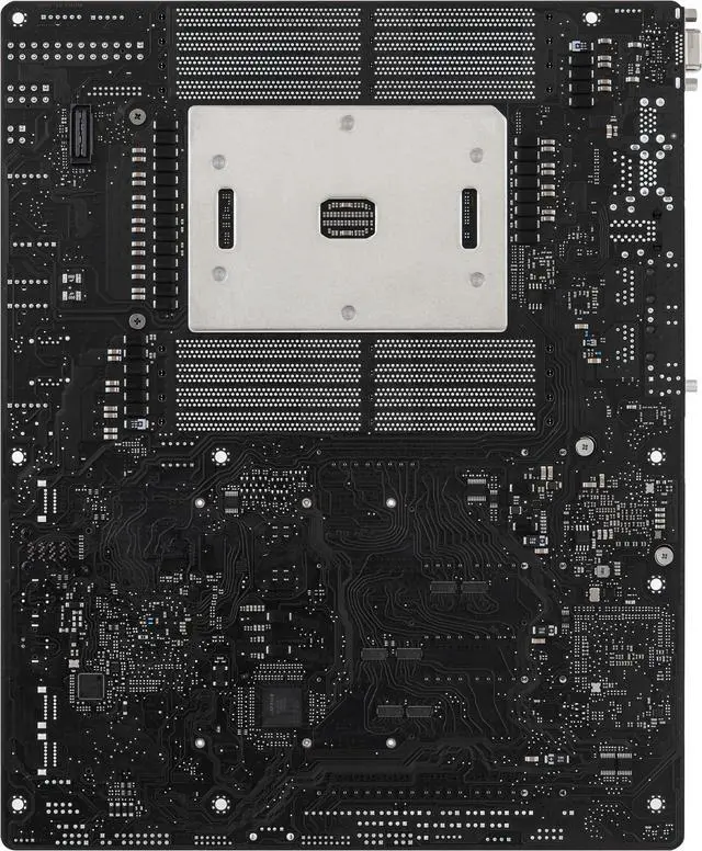 Alt view image 4 of 4 - ASRock C621A WS LGA 4189 Intel C621A ATX Intel Motherboard