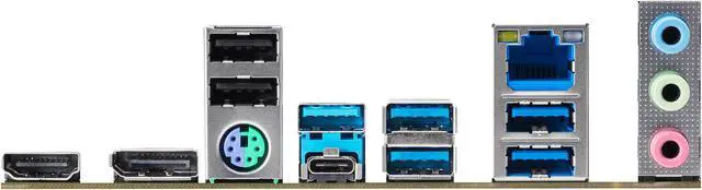 Alt view image 4 of 7 - ASRock B550M PG RIPTIDE AM4 AMD B550 Micro ATX AMD Motherboard