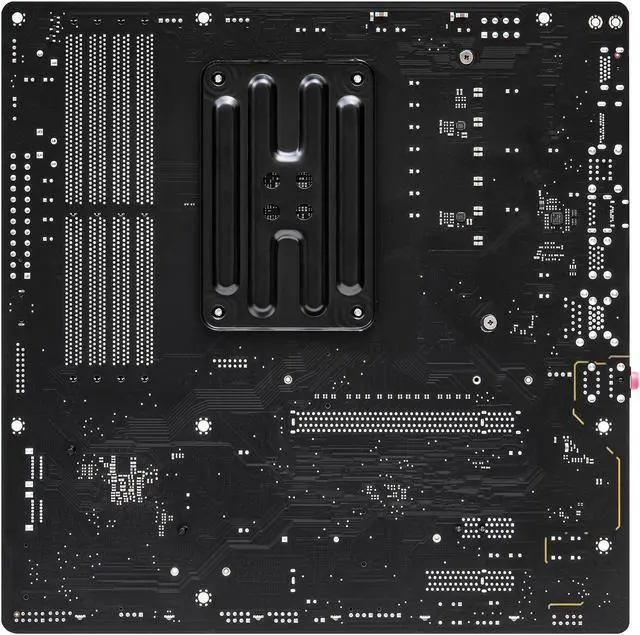 Alt view image 5 of 7 - ASRock B550M PG RIPTIDE AM4 AMD B550 Micro ATX AMD Motherboard