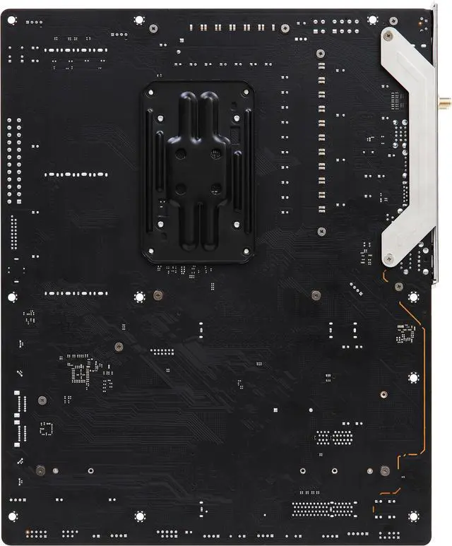 Alt view image 4 of 8 - ASRock B650E PG RIPTIDE WIFI AM5 ATX Motherboard, 4 slots DDR5, PCIe 5.0 x16 Slot,  3 M.2 slots,  2.5Gb Lan, WI-FI 6E,  7.1 Nahimic Audio , Front  USB3.2 Gen2X2 Type_C ,  14+2+1 Power Phase