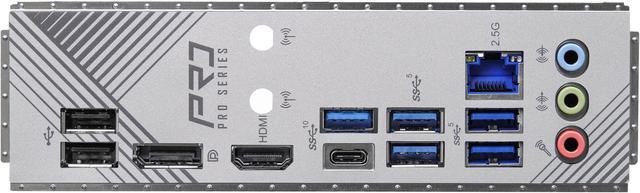 Does a B760 motherboard bottleneck a i7 13700 cpu? : r/pcmasterrace