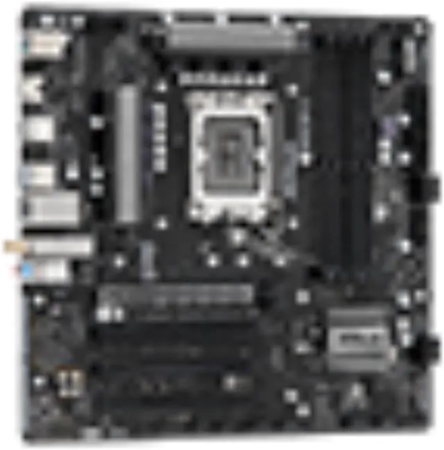 Main image of ASRock B660M-C LGA 1700 Intel B660 SATA 6Gb/s Micro ATX Intel Motherboard