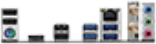Alt view image 4 of 4 - ASRock B660M-C LGA 1700 Intel B660 SATA 6Gb/s Micro ATX Intel Motherboard
