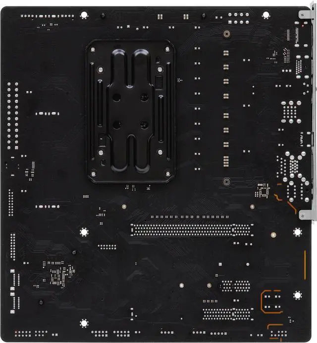 Alt view image 5 of 6 - ASRock B650M-HDV/M.2 Socket AM5 Ryzen 7000 Micro ATX Motherboard