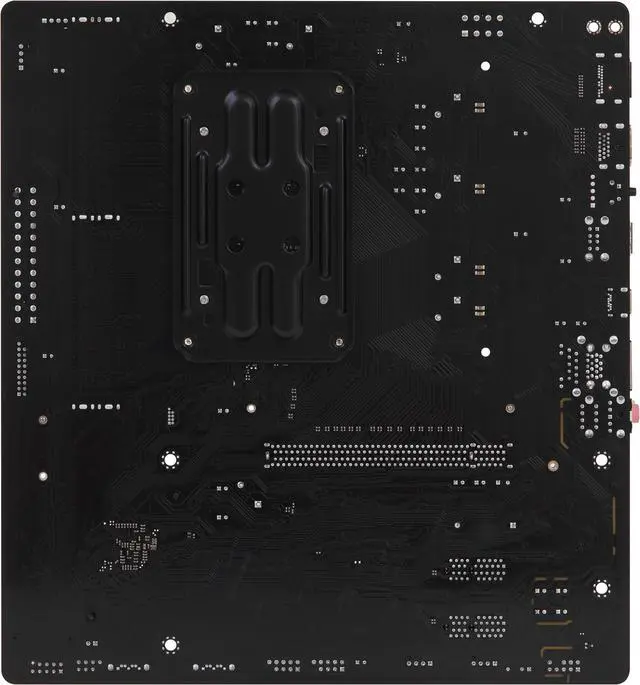 Alt view image 5 of 6 - ASRock A620M-HDV/M.2 AM5 Micro ATX Motherboard, supports up to 65W AM5 Ryzen™ 7000 Series Processors