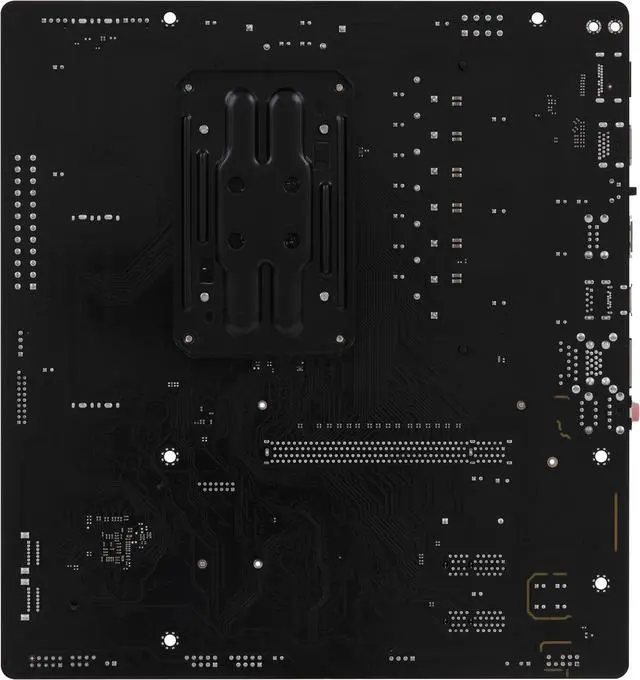 Alt view image 5 of 6 - ASRock A620M-HDV/M.2+ AM5 Micro ATX Motherboard, HDMI, DisplayPort, supports up to 120W AM5 Ryzen™ 7000 Series Processors