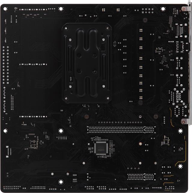Alt view image 5 of 6 - ASRock B650M PRO RS AM5 AMD B650 Micro ATX Motherboard