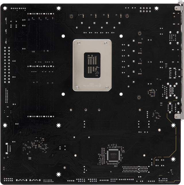 Alt view image 6 of 6 - ASRock B760M PRO RS LGA 1700 Intel B760 Micro ATX Motherboard