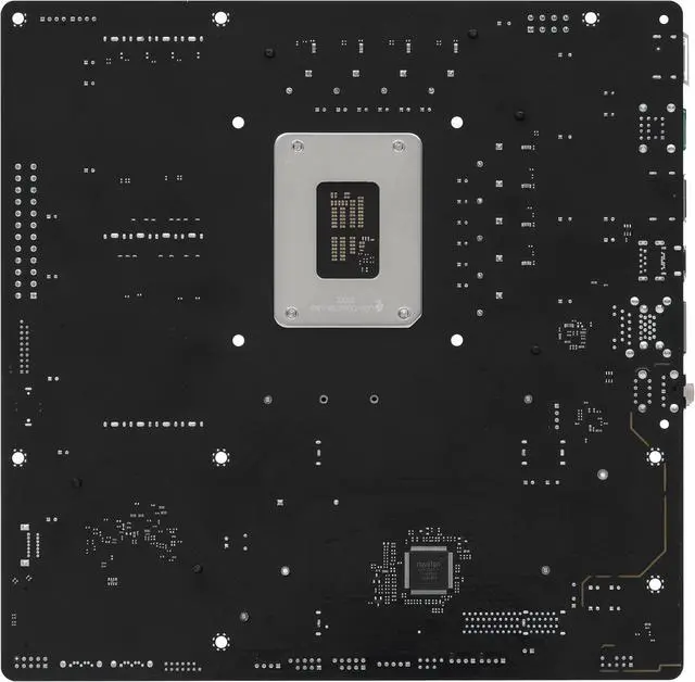 Alt view image 3 of 5 - ASRock B760M PG Lightning LGA 1700 Intel B760 Micro ATX  DDR5 4 SATA3 Motherboard
