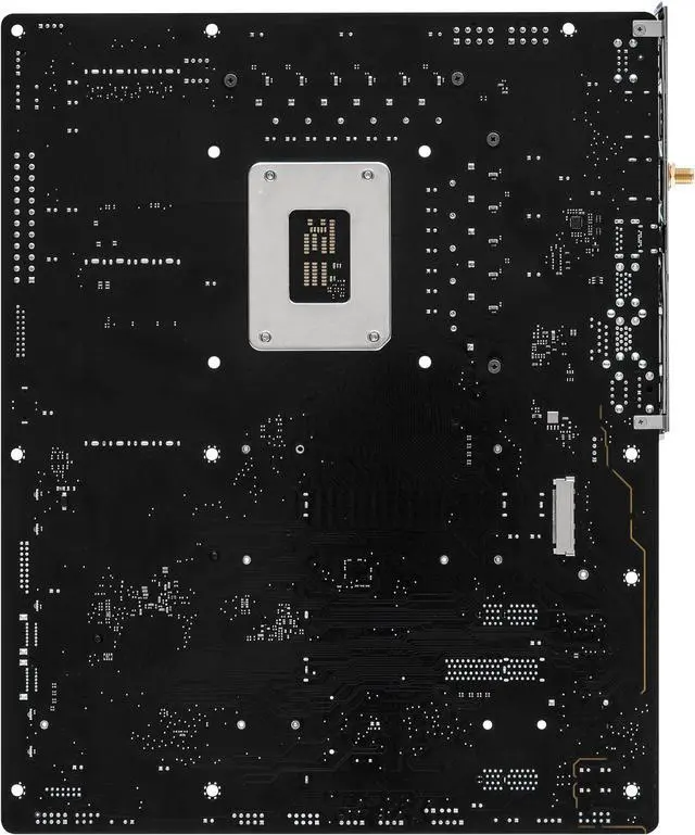 Alt view image 6 of 6 - ASRock B760 Pro RS WiFi LGA 1700 Intel B760 ATX DDR5 4 SATA3, Motherboard