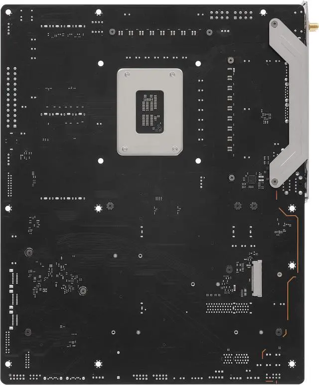 Alt view image 6 of 6 - ASRock Z790 Riptide WiFi LGA 1700(14th,13th,12th Gen) Intel Z790 SATA 6Gb/s ATX DDR5  1 PCIe 5.0 x16 2.5G LAN WiFi 7 + Bluetooth Motherboards - Intel