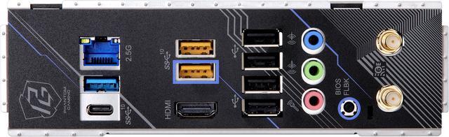 ASRock | B650I Lightning WiFi