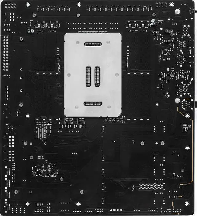 Alt view image 5 of 7 - ASRock W790 WS R2.0 LGA 4677 Intel W790 Extended ATX Motherboard