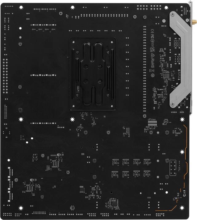 Alt view image 9 of 11 - ASRock X870E Taichi Lite AM5 AMD X870E Extended ATX Motherboard