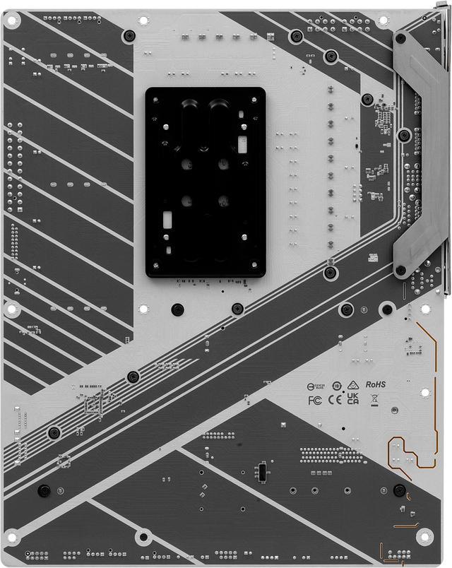 Alt view image 6 of 7 - ASRock X870 PRO RS AM5 AMD X870 ATX Motherboard