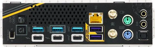 Alt view image 8 of 11 - ASRock Z890 Taichi OCF LGA 1851 Intel Z890 SATA 6Gb/s ATX Motherboard