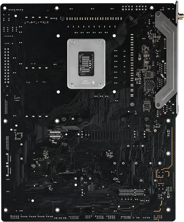 Alt view image 6 of 7 - ASRock Z890 Taichi Lite LGA 1851 Intel Z890 ATX Motherboard