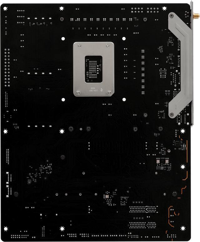 Alt view image 7 of 8 - ASRock Z890 Lightning WiFi LGA 1851 Intel Z890 ATX Motherboard