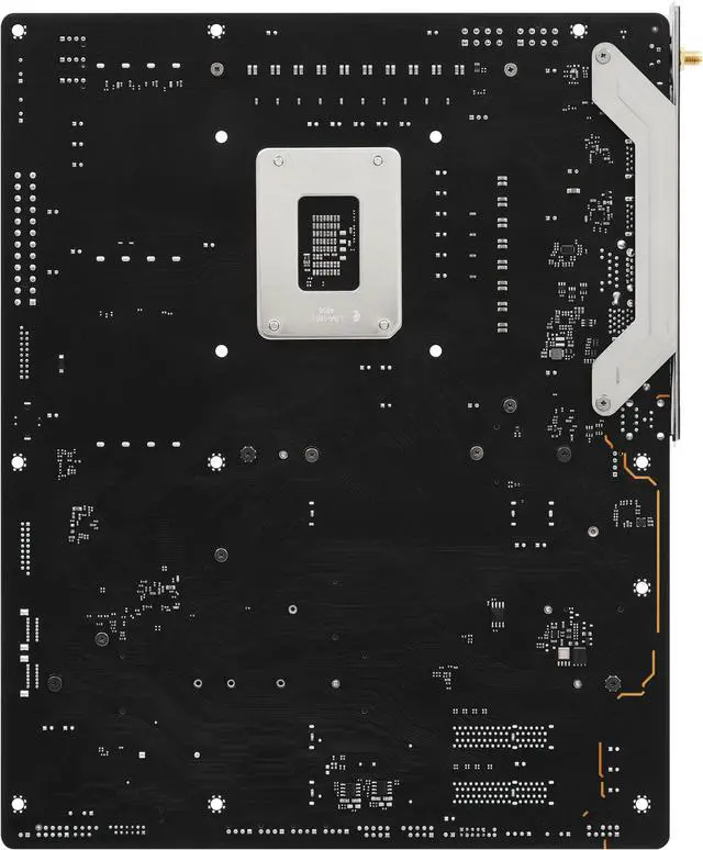 Alt view image 5 of 6 - ASRock Z890 LiveMixer WiFi LGA 1851 Intel Z890 ATX Motherboard