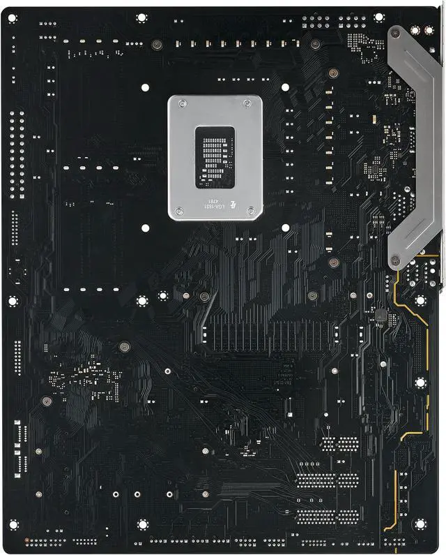 Alt view image 5 of 6 - ASRock Z890 Pro RS LGA 1851 Intel Z890 ATX Motherboard