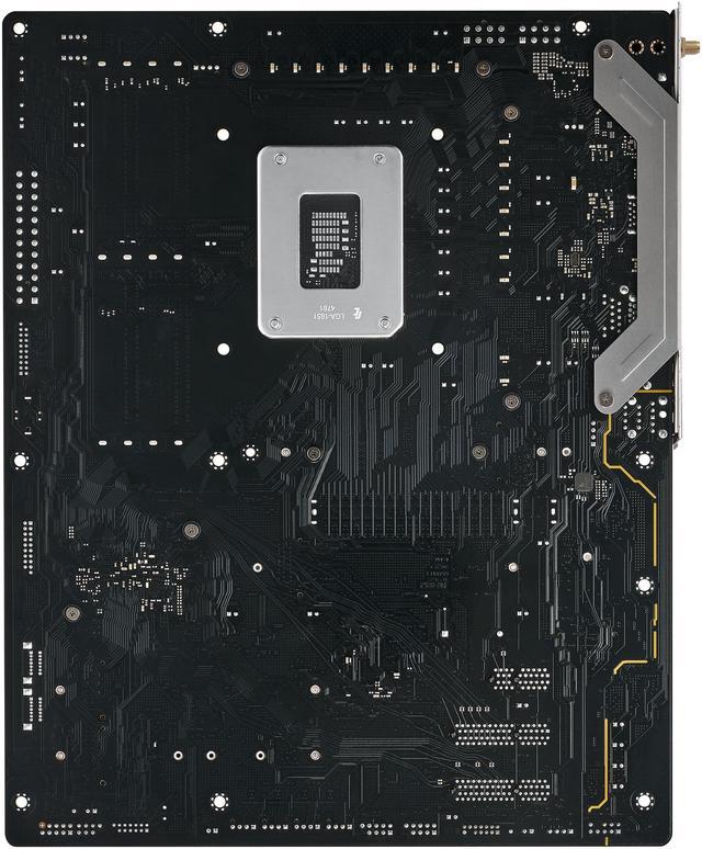 Alt view image 5 of 6 - ASRock Z890 Pro RS WiFi LGA 1851 Intel Z890 ATX Motherboard