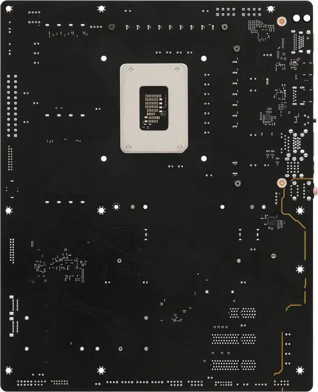 Alt view image 4 of 7 - ASRock Z890 Pro-A LGA 1851 Intel Z890 ATX Motherboard