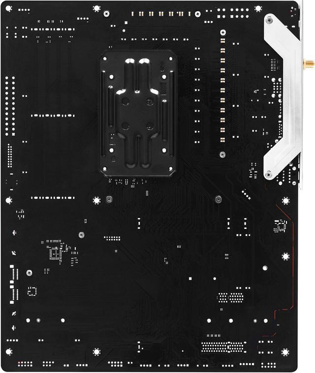Alt view image 5 of 8 - ASRock B650 Pro RS WiFi AM5 AMD B650 ATX Motherboard