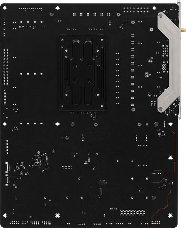 Alt view image 5 of 8 - ASRock B850 RIPTIDE WIFI AM5 AMD B850 ATX Motherboard