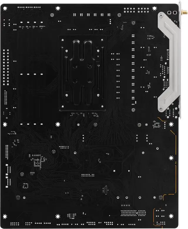 Alt view image 8 of 8 - ASRock B850 PRO RS WIFI AM5 AMD B850 ATX Motherboard