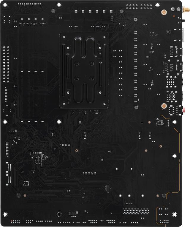 Alt view image 6 of 8 - ASRock B850 PRO-A WIFI AM5 AMD B850 ATX Motherboard