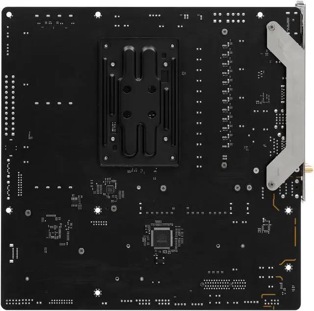 Alt view image 8 of 8 - ASRock B850M Riptide WiFi AM5 AMD B850 Micro ATX Motherboard
