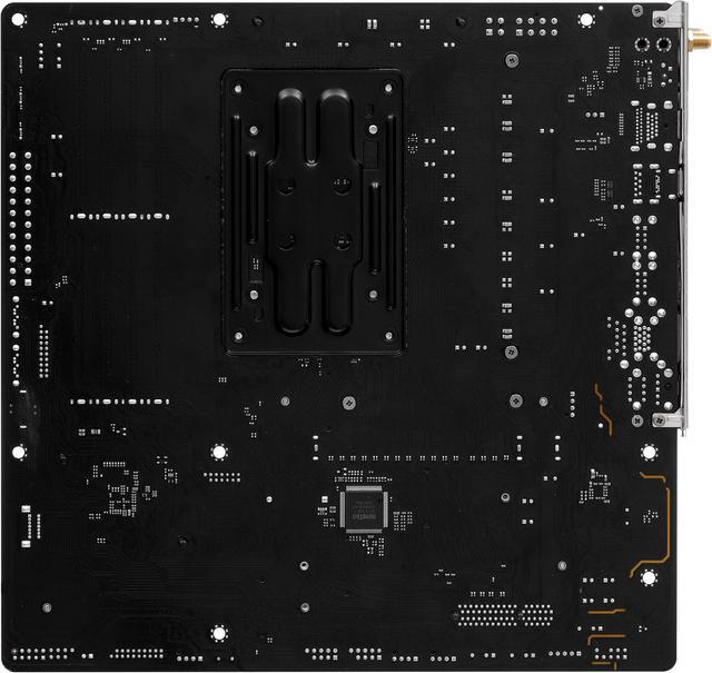 Alt view image 8 of 8 - ASRock B850M PRO RS WIFI AM5 AMD B850 Micro ATX Motherboard