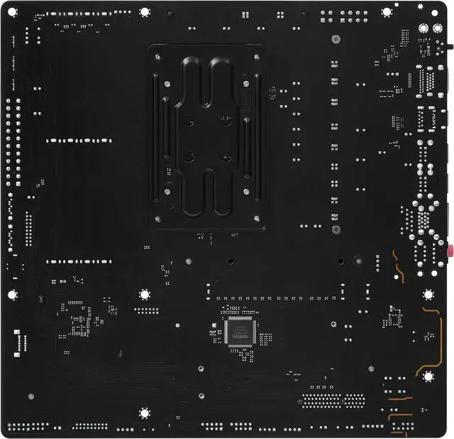 Alt view image 8 of 8 - ASRock B850M Pro-A AM5 AMD B850 Micro ATX Motherboard