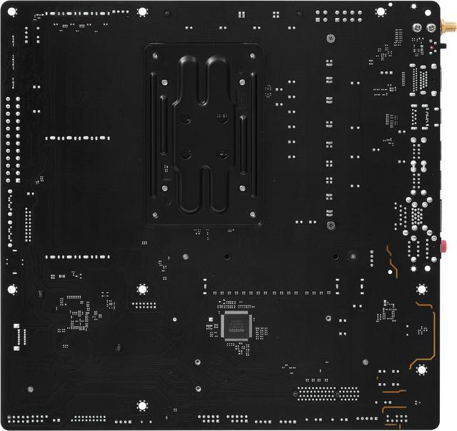 Alt view image 7 of 8 - ASRock B850M PRO-A WIFI AM5 AMD B850 Micro ATX Motherboard